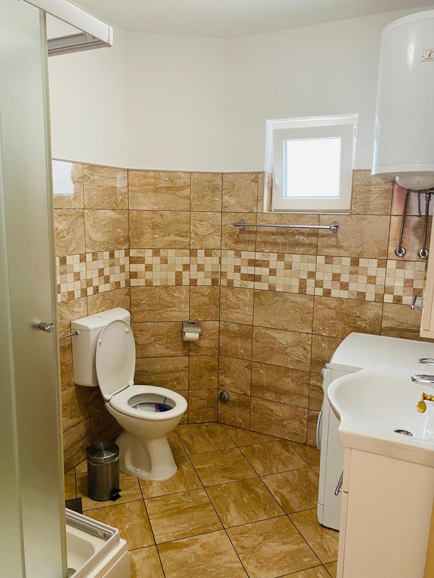 Pafi Apartment Дубровник Экстерьер фото
